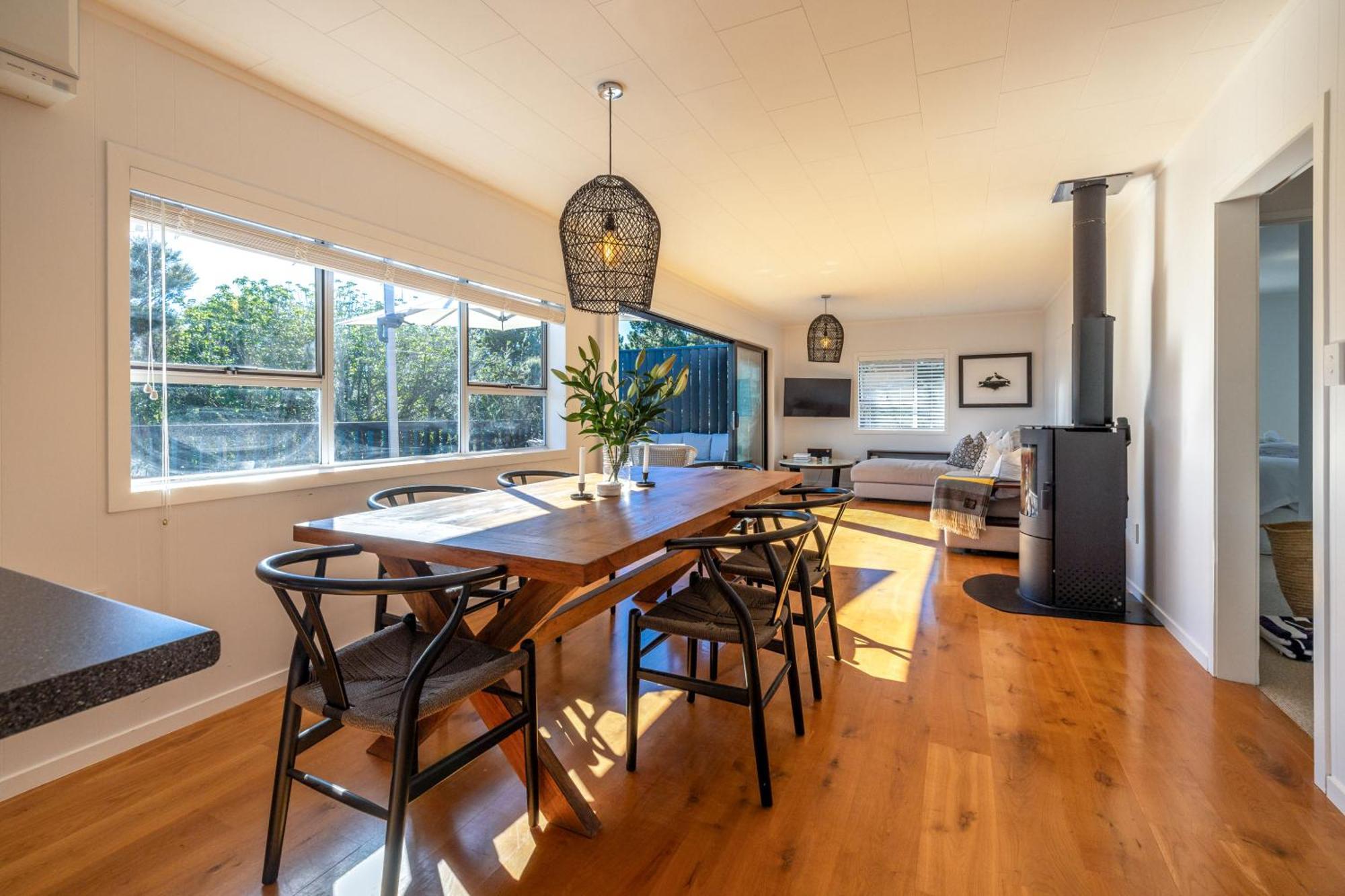 Belle View - Stay Waiheke Onetangi Экстерьер фото