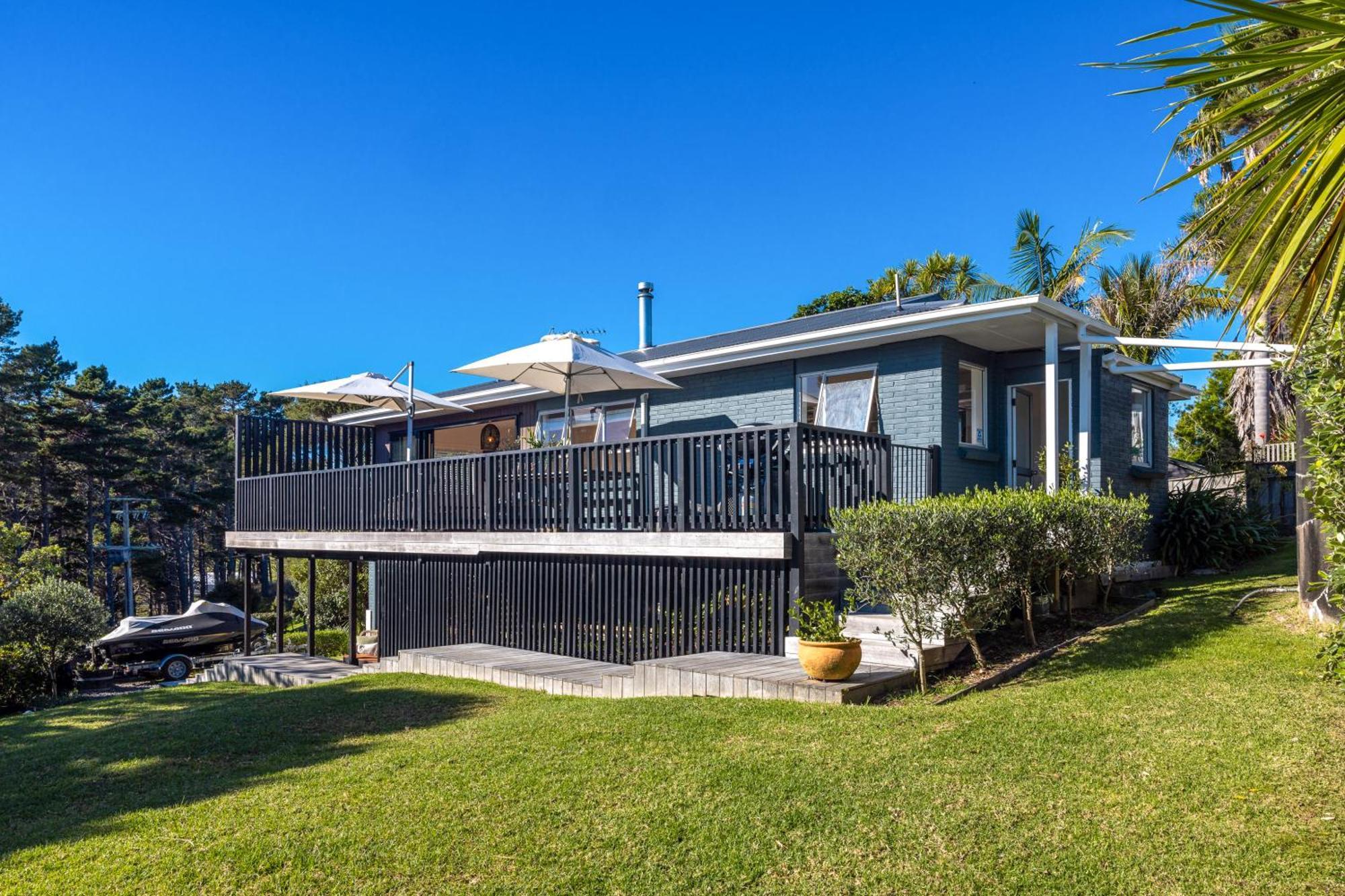 Belle View - Stay Waiheke Onetangi Экстерьер фото